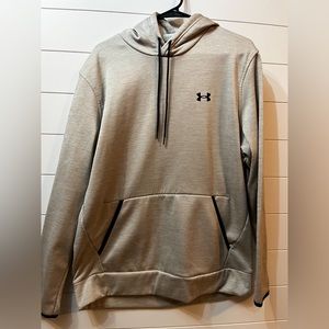 Mens Under Armour Hoodie-LG